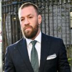 ثروت کانر مک گرگور ۲۰۲۵